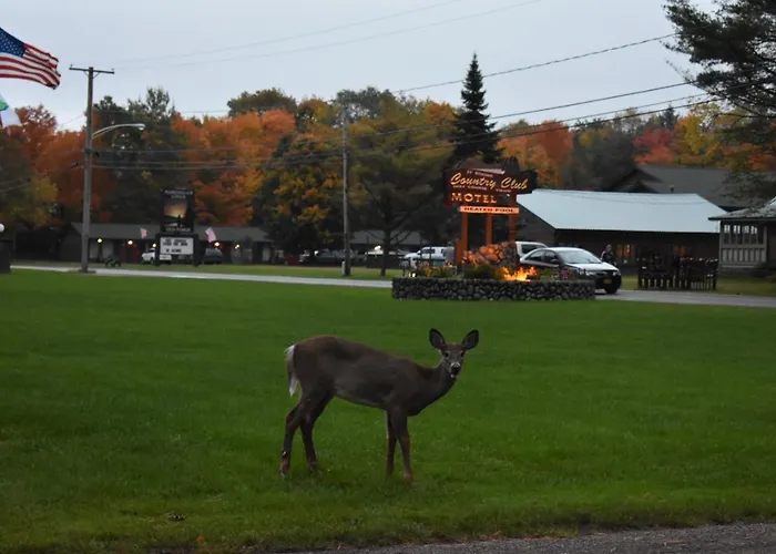 Country Club Motel